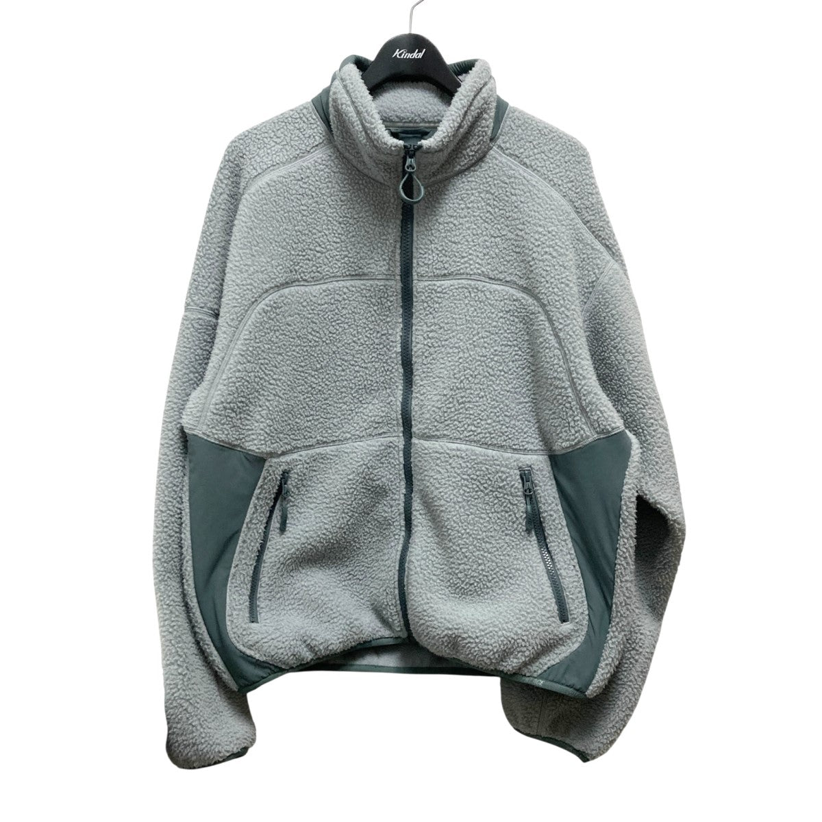 PALACE パレス フリースジャケット フーディ M PALACE(パレス) 25SSGEEZER ZIP FUNNELトラックジャケット