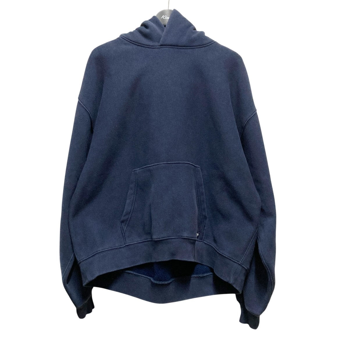 PALACE(パレス) UNISEX HOODプルオーバーパーカー ネイビー