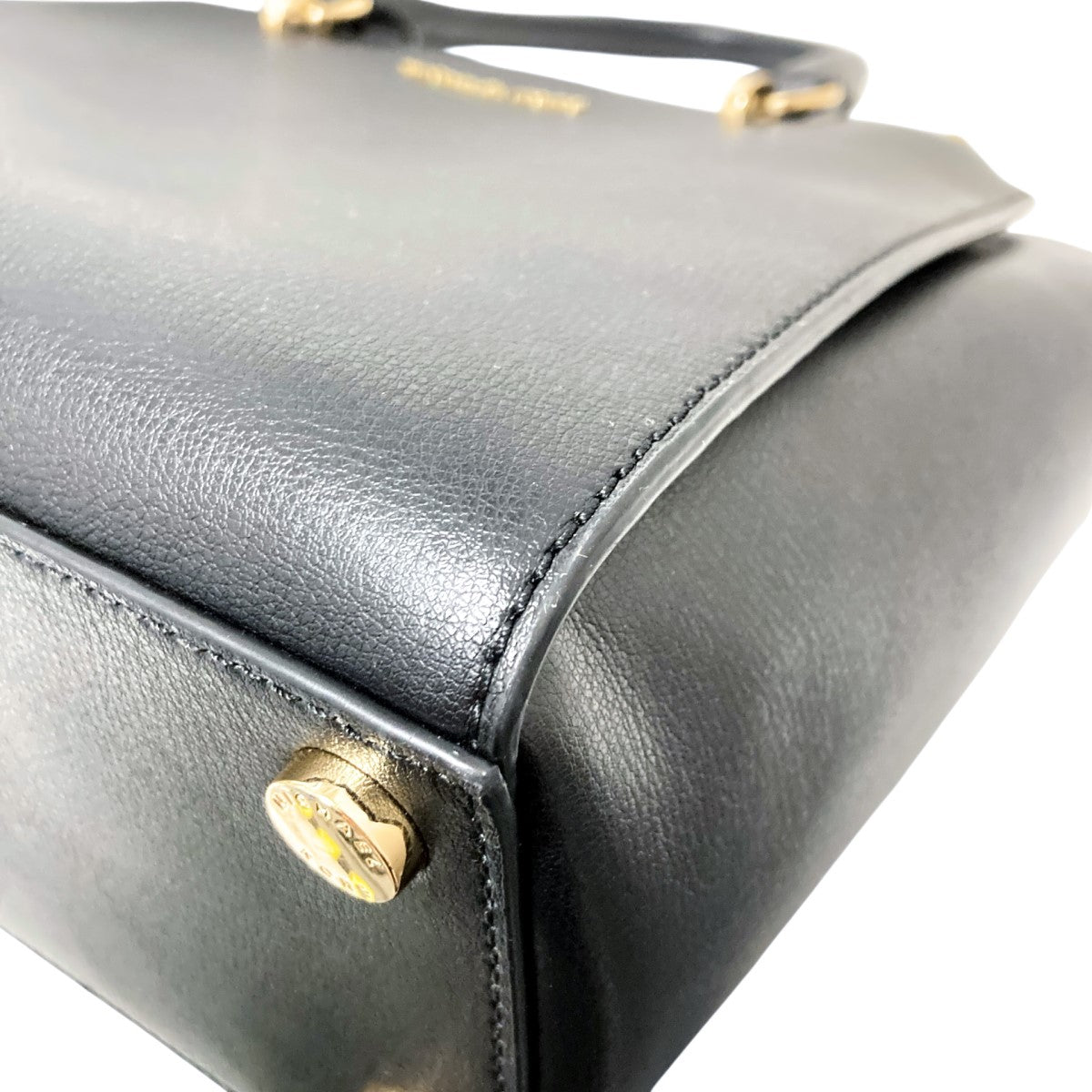 MICHAEL KORS 2WAYショルダーバッグ35H7GE0S3L 古着・中古-4枚目のアイテム画像