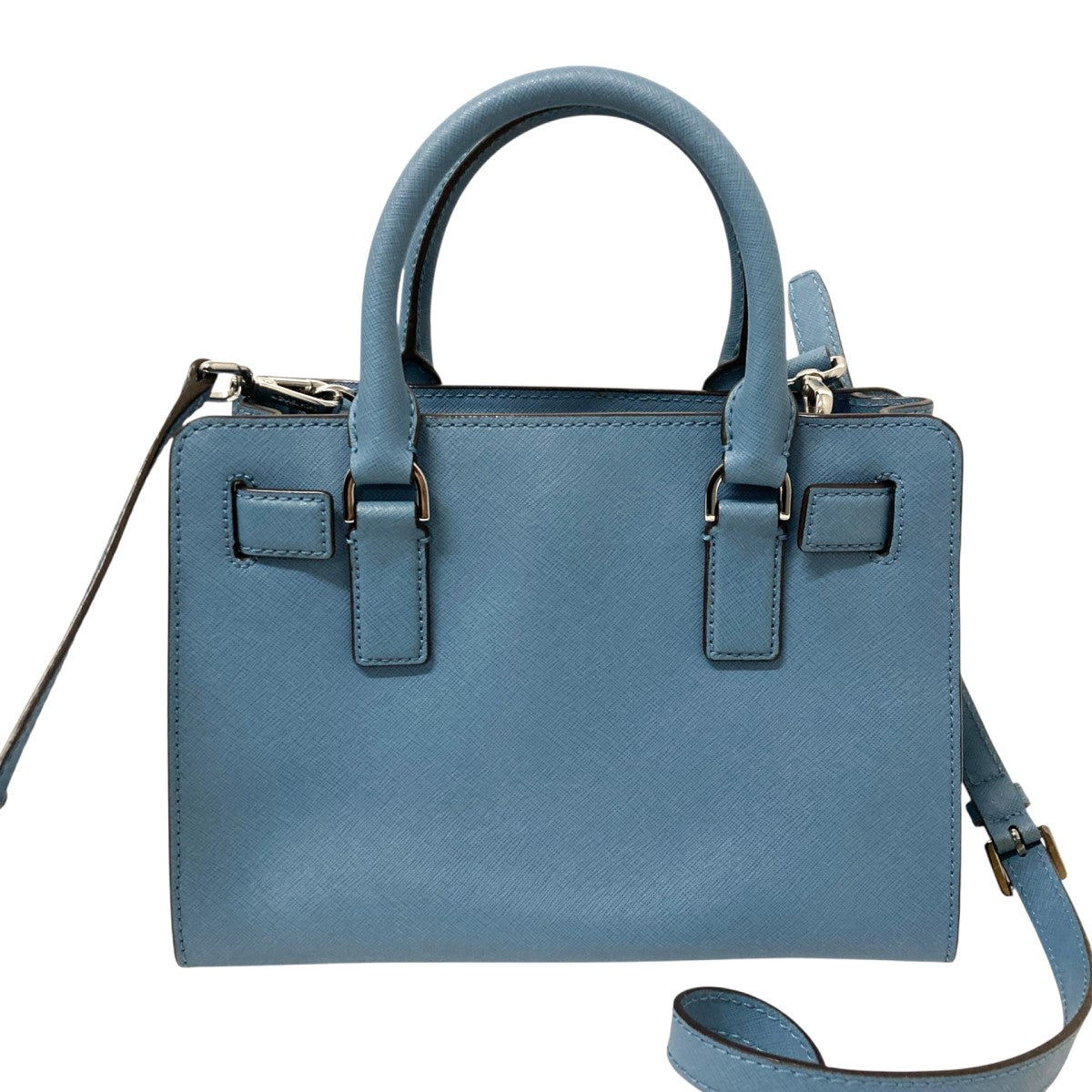 MICHAEL KORS 2WAYショルダーバッグ30H5SAIM1L 古着・中古-2枚目のアイテム画像
