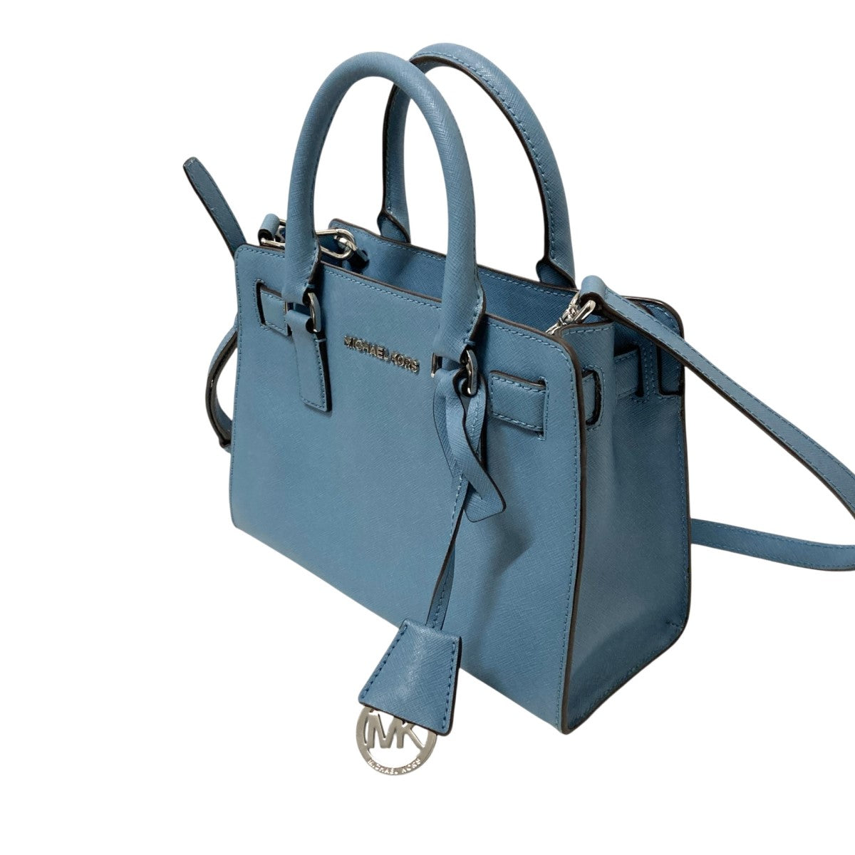 MICHAEL KORS 2WAYショルダーバッグ30H5SAIM1L 古着・中古-3枚目のアイテム画像
