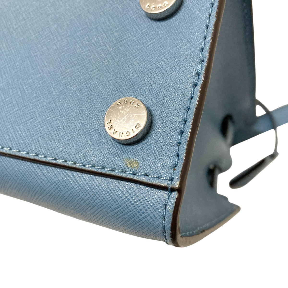 MICHAEL KORS 2WAYショルダーバッグ30H5SAIM1L 古着・中古-5枚目のアイテム画像