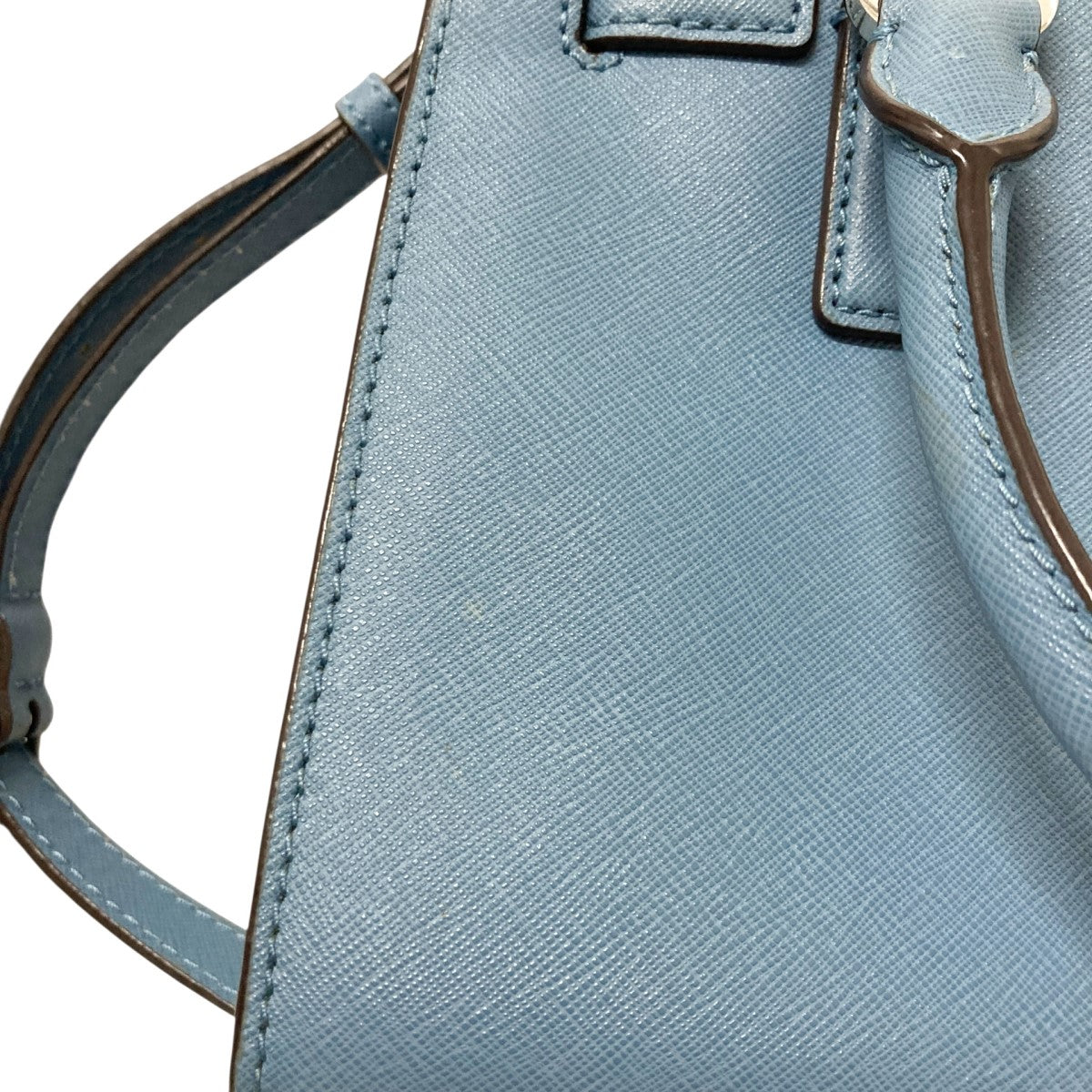 MICHAEL KORS 2WAYショルダーバッグ30H5SAIM1L 古着・中古-6枚目のアイテム画像
