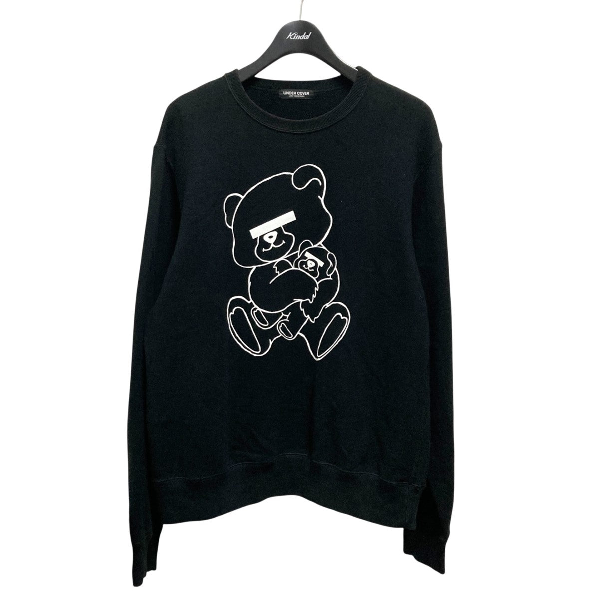UNDERCOVER(アンダーカバー) プリントスウェットUB0D4801 2 UB0D4801 2
