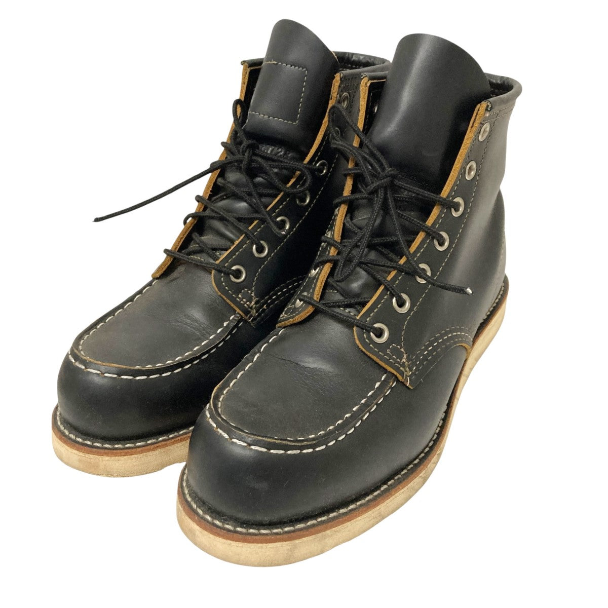 RED WING(レッドウィング) レースアップシューズ9874 9874 ブラック 