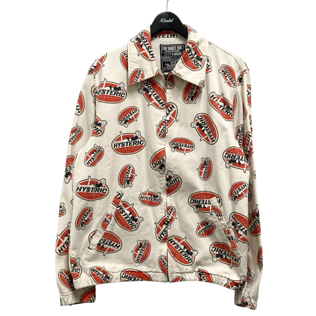 HYSTERIC GLAMOUR ENDLESS PARTY ジャケット WILDSIDE × HYSTERIC GLAMOUR Collection ｜WILDSIDE YOHJI