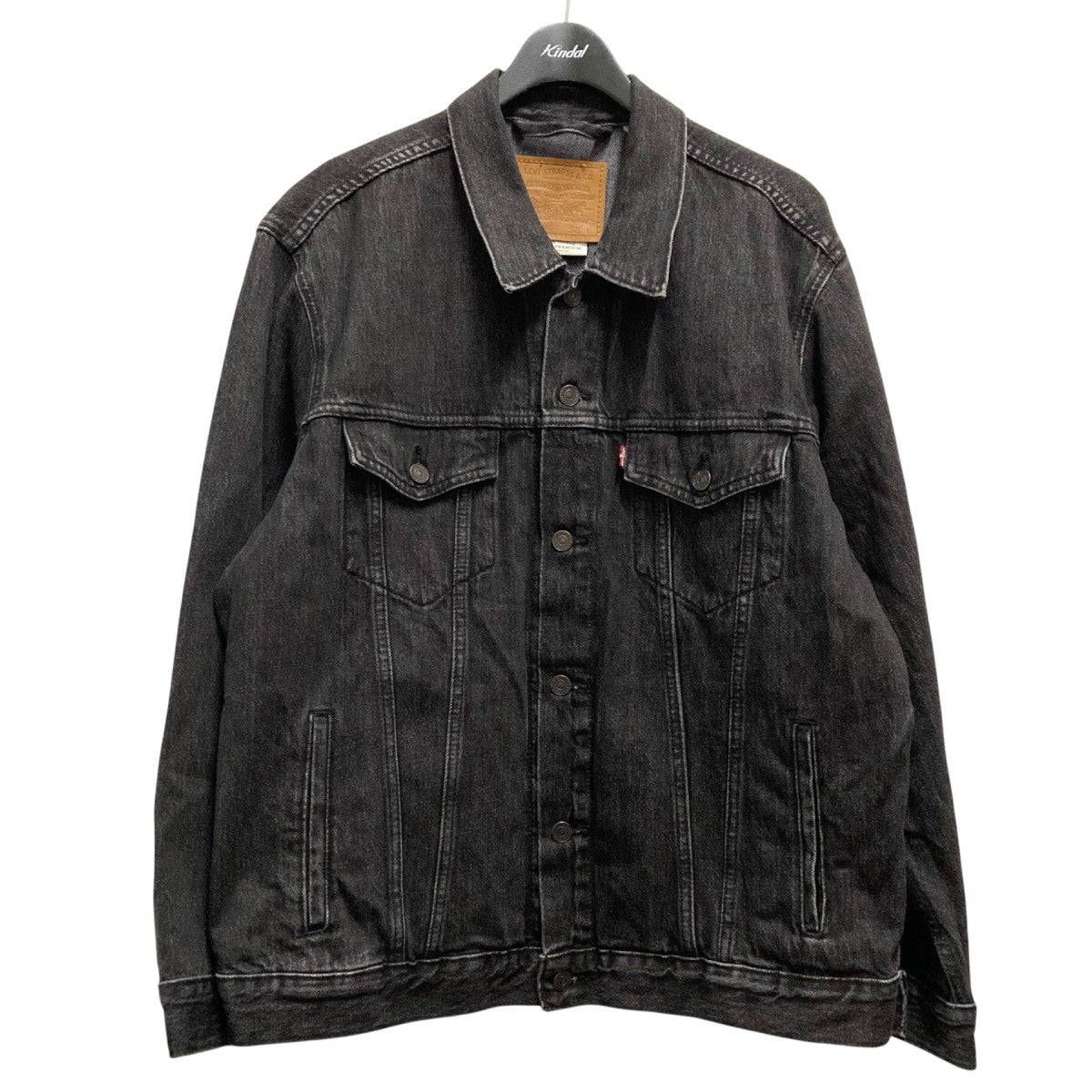 販促品　リーバイス　Levi's ミニチュアデニムジャケット ②販促品 リーバイス Levi´s ミニチュアデニムジャケット
