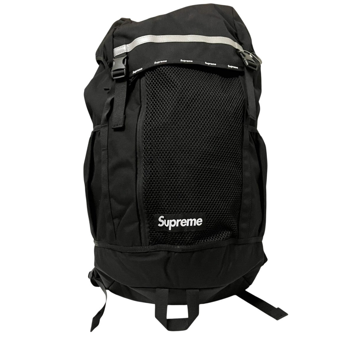 Supreme(シュプリーム) backpackバックパック ブラック｜【公式 