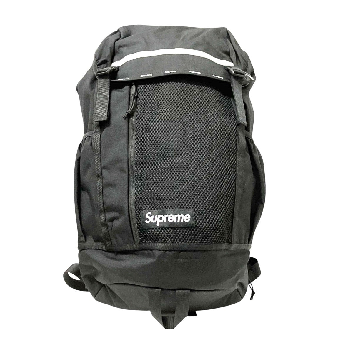 Supreme(シュプリーム) Backpackバックパック ブラック｜【公式 