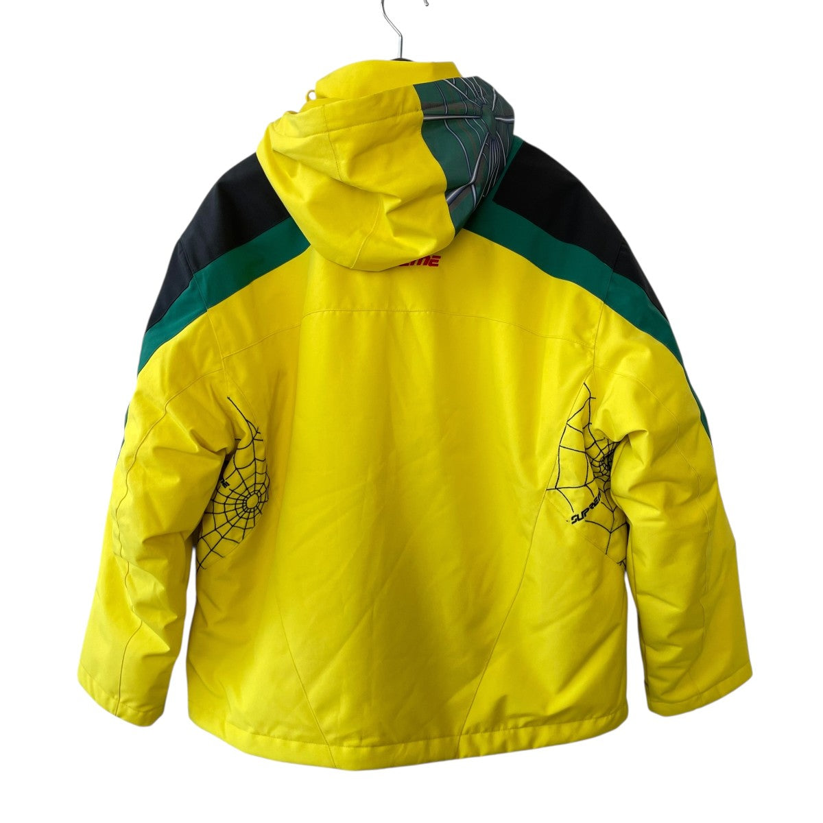 Spyder Technical Jacket中綿ジャケット38SA07344