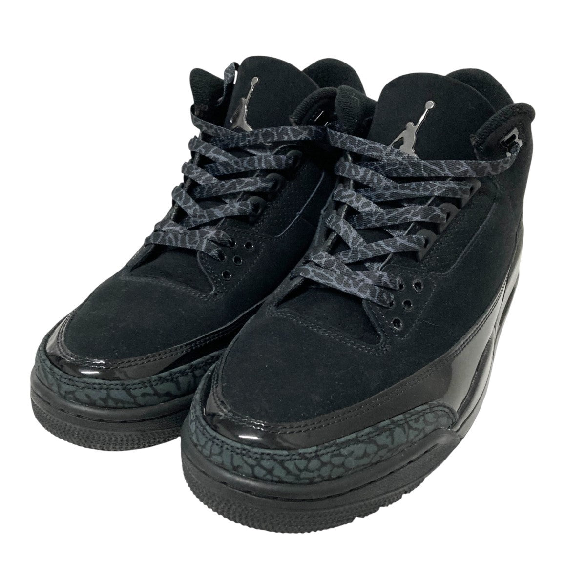 NIKE(ナイキ) AIR JORDAN 3 RETROハイカットスニーカーCT8532