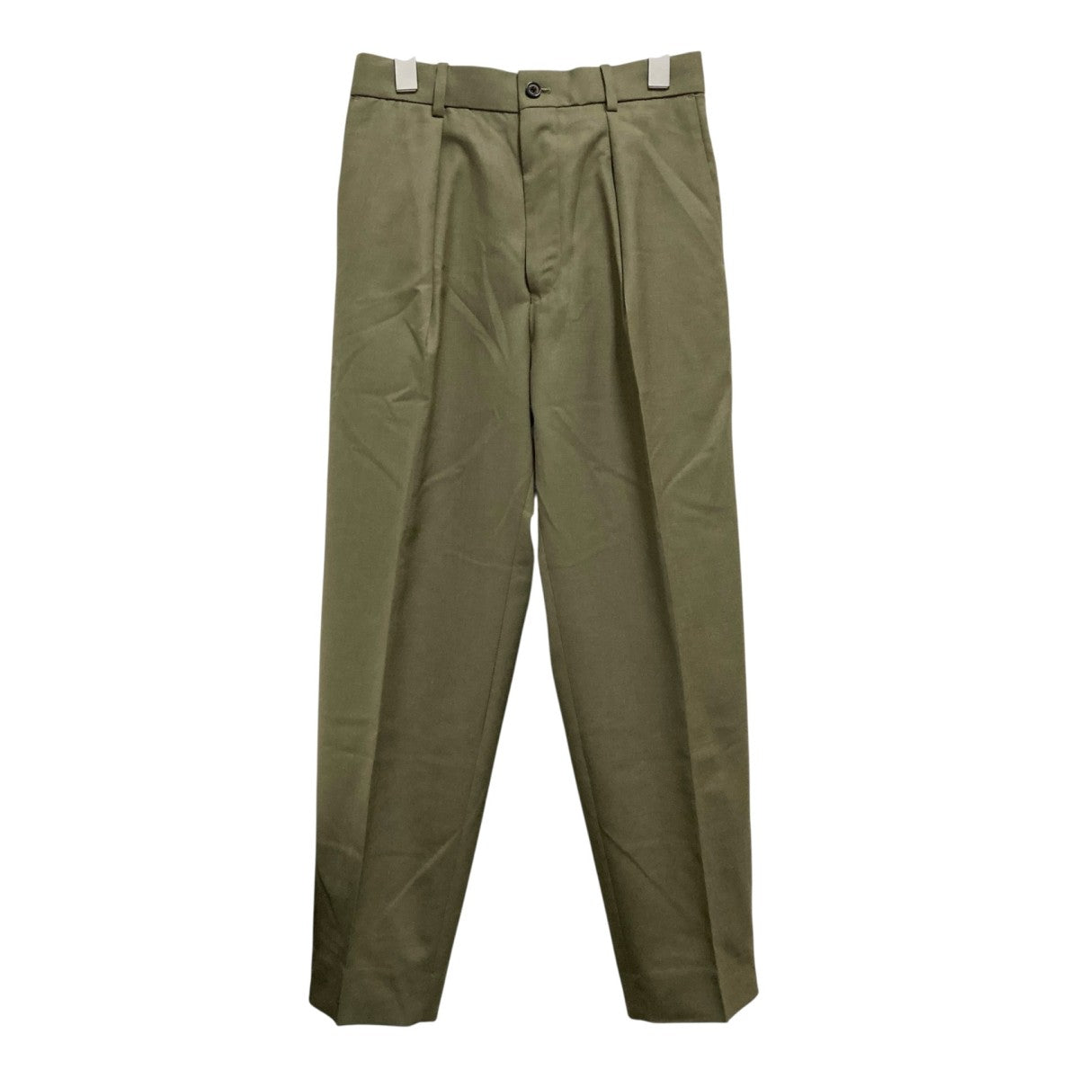 MARKAWARE(マーカウェア) PEGTOP TROUSERSトラウザーパンツA20A
