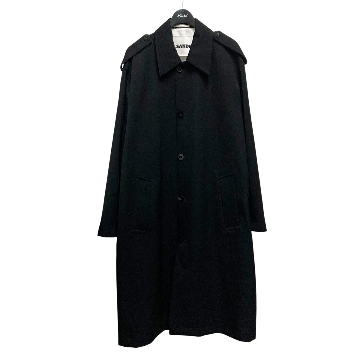 JIL SANDER(ジルサンダー) 23SSトレンチコートJ22AH0101 J22AH0101