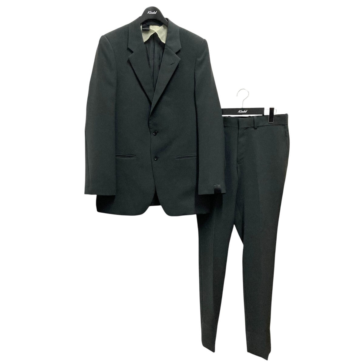 N．HOOLYWOOD(エヌハリウッド) セットアップスーツ2242 JK01 095/2242  