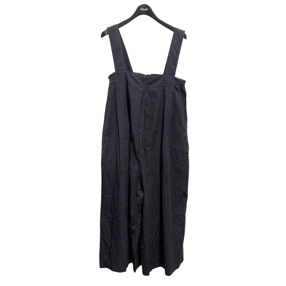 ネストローブ　サロペット　ネイビー リラックスモードな春 | 福岡店 | nest Robe Shop Blog | nest