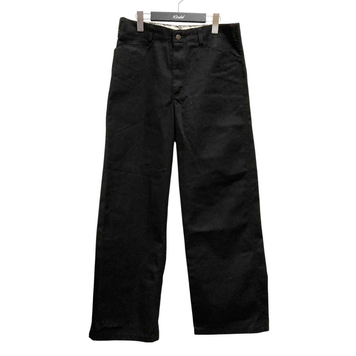 BEN DAVIS(ベン・デイビス) ワークパンツ674 674 ブラック サイズ 32