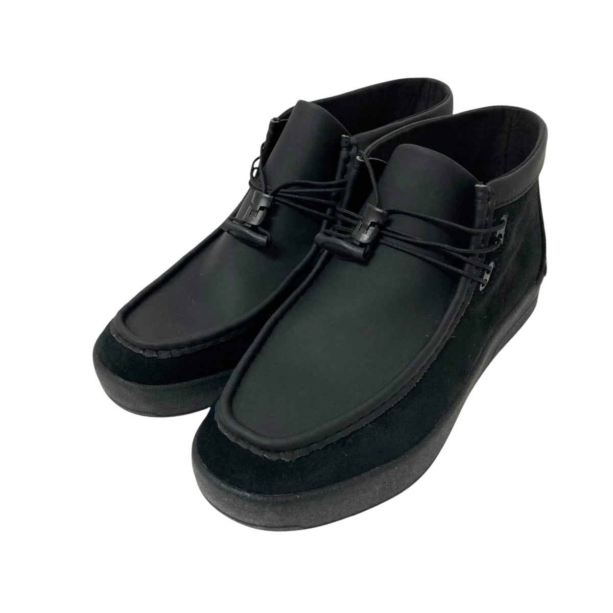 DESCENTE(デサント) VERTHER B MIDモカシンブーツDM1XJC02BG