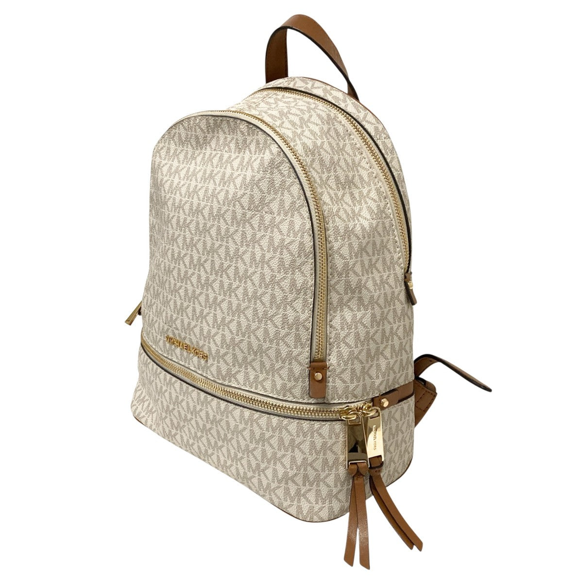 MICHAEL KORS 総柄デイパック30S7GEZB1B 古着・中古-3枚目のアイテム画像