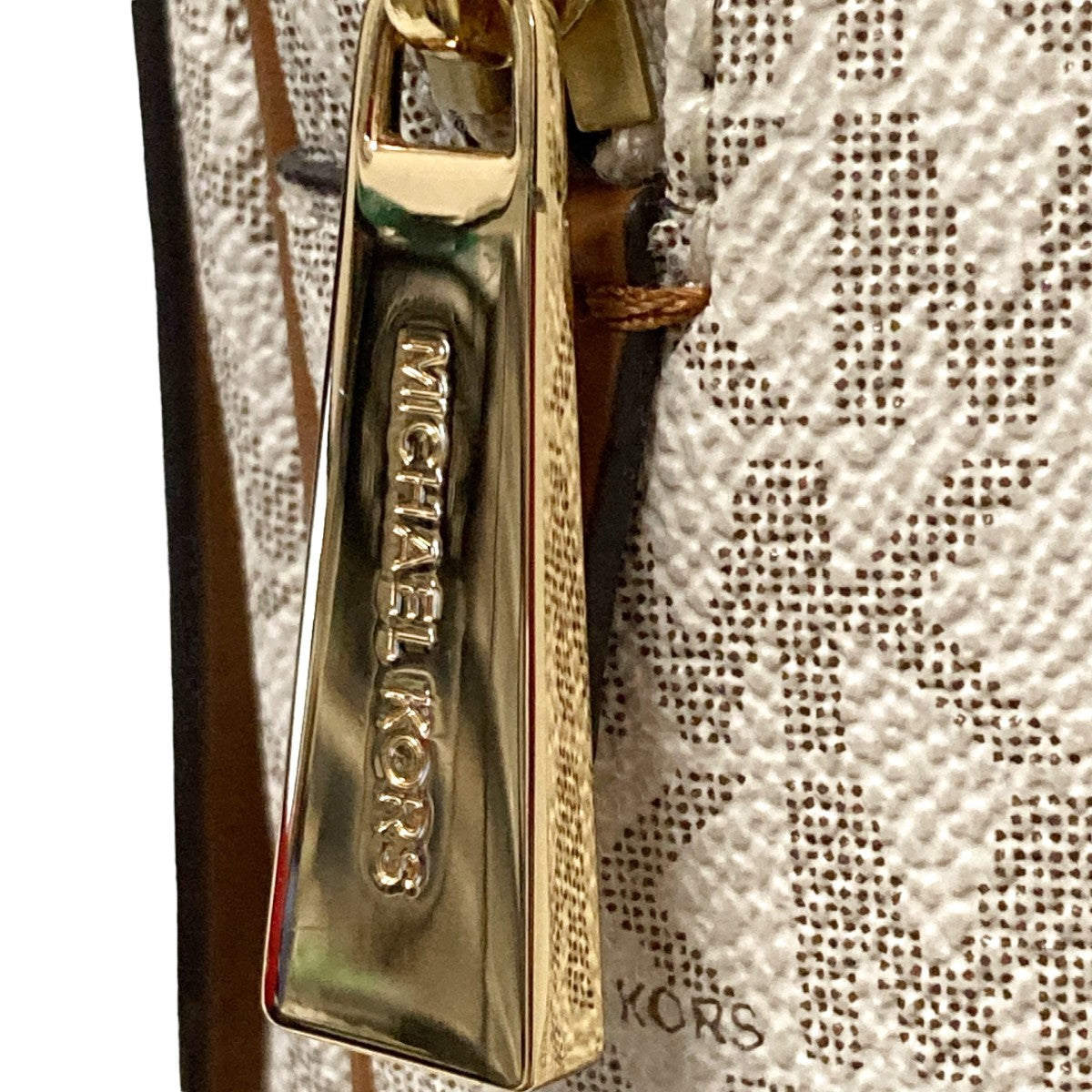 MICHAEL KORS 総柄デイパック30S7GEZB1B 古着・中古-6枚目のアイテム画像