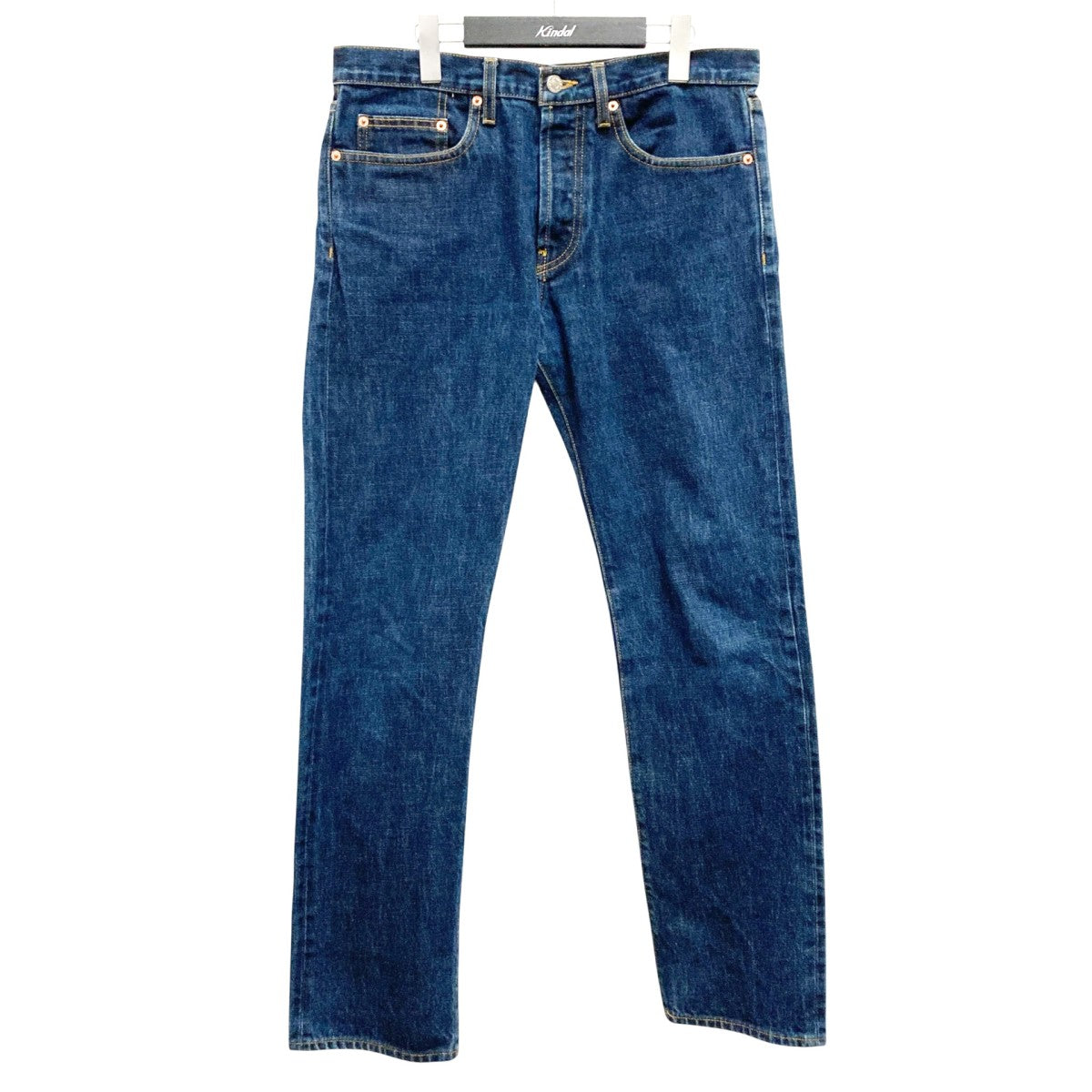 Supreme ダブルニー 32 デニムブルー Supreme シュプリーム 20AW Double Knee Denim Painter Pant