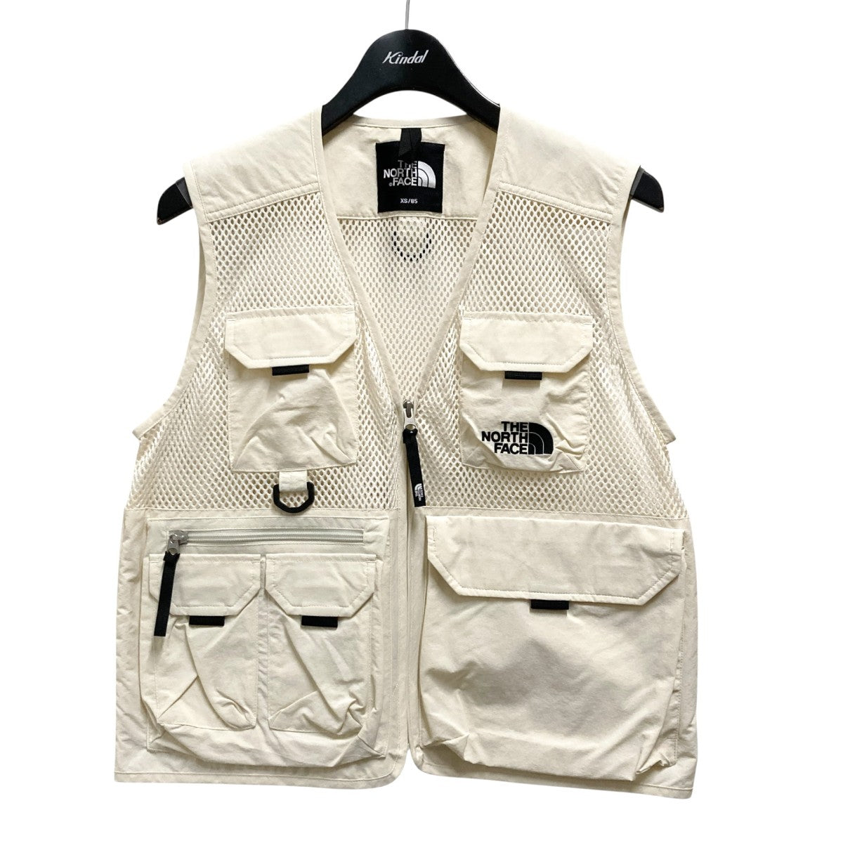 THE NORTH FACE(ザノースフェイス) EXPLORING MESH VESTメッシュ