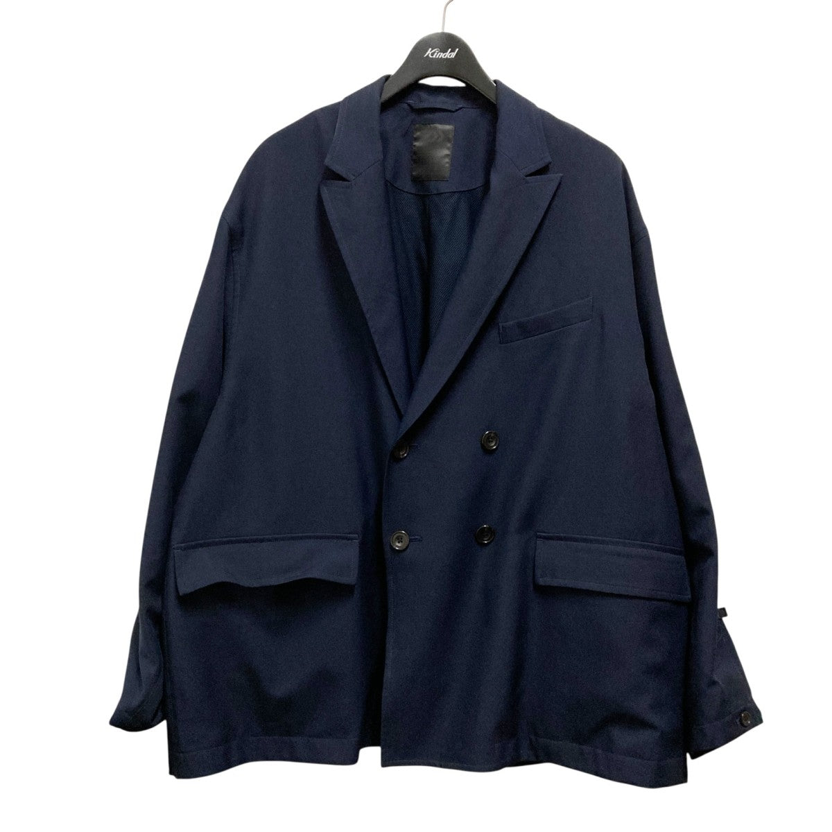 DAIWA PIER39(ダイワピア39) TECH DOUBLE-BREASTED JACKETダブル