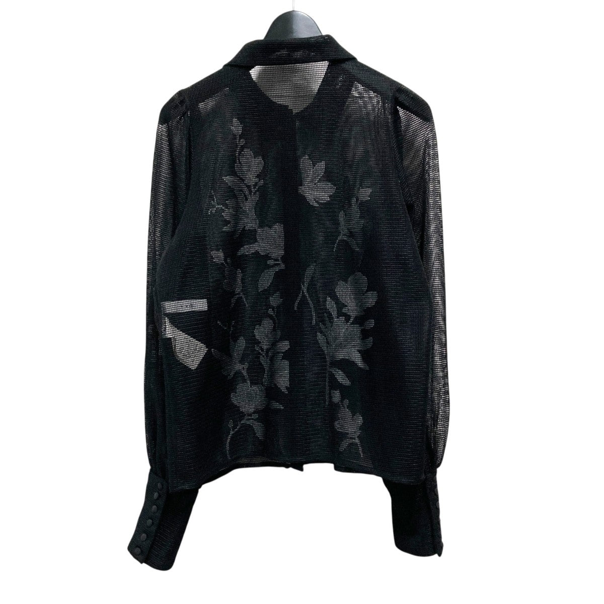 AMERI ADALEE EMBROIDERY MESH BLOUSEメッシュブラウス01210460200 古着・中古-2枚目のアイテム画像