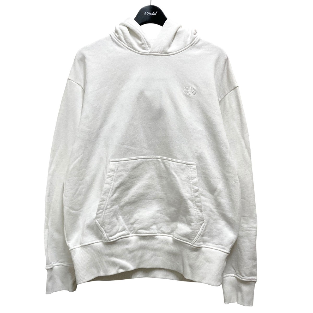 DIESEL(ディーゼル) プルオーバーパーカーA11304 A11304 ホワイト