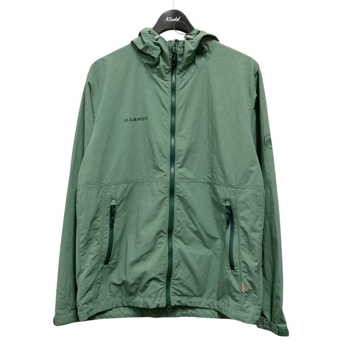 MAMMUT(マムート) Hiking WB Hooded Jacketフーデットジャケット