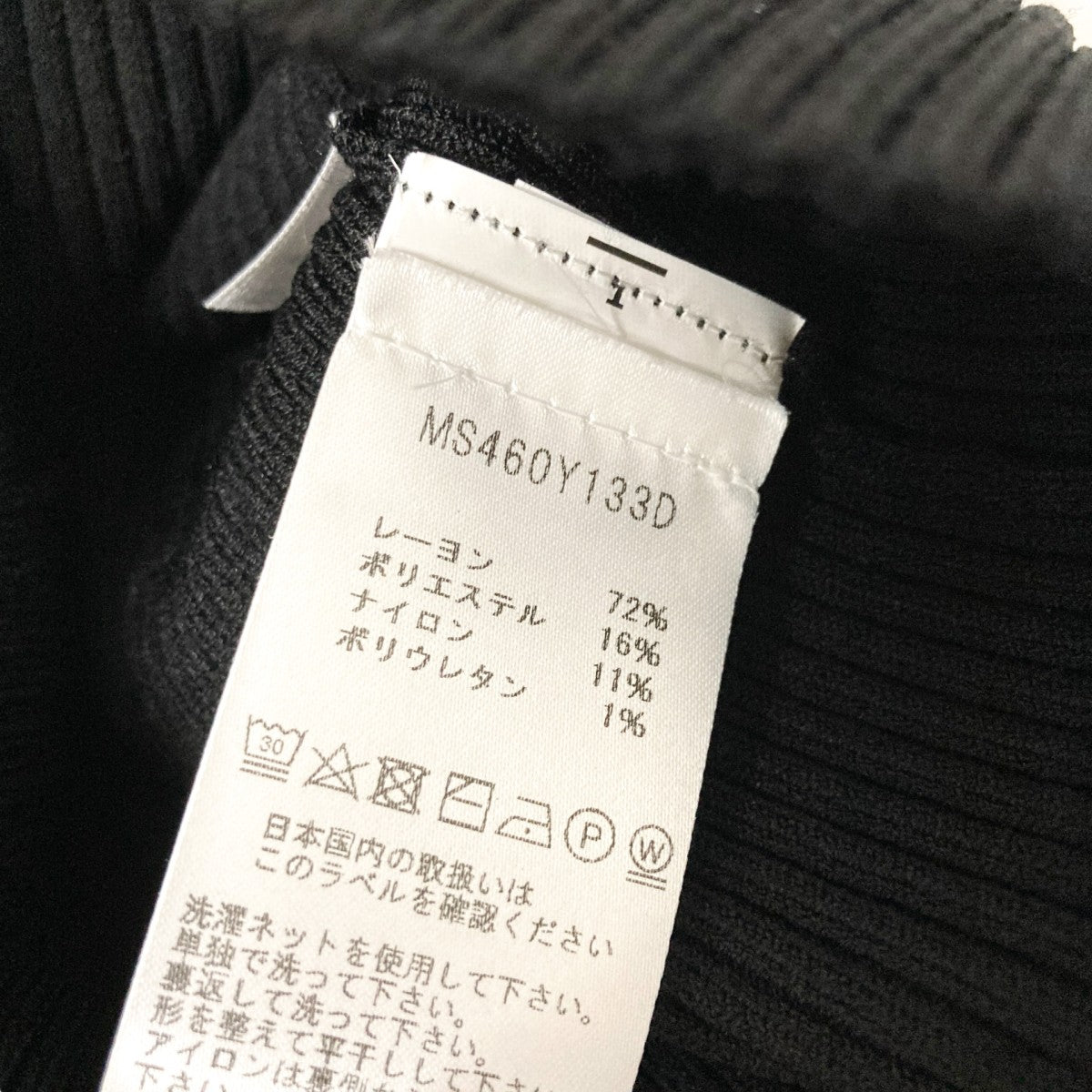 MICHAEL KORS リブニットMS460Y133D 古着・中古-5枚目のアイテム画像