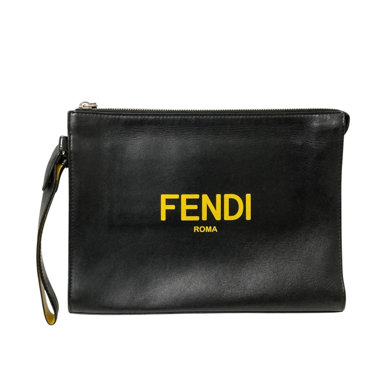 FENDI クラッチバッグ7VA491 古着・中古-1枚目のアイテム画像