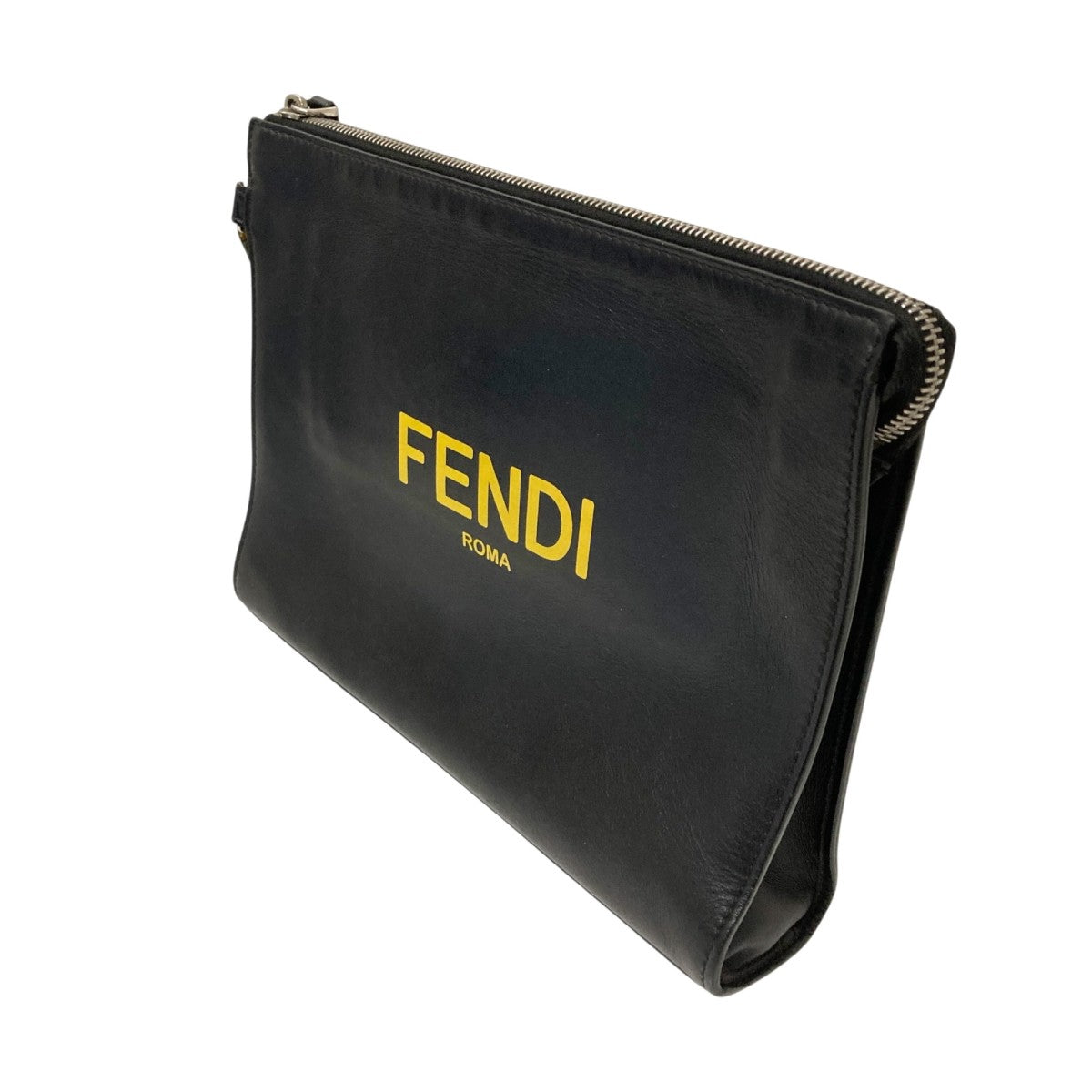 FENDI クラッチバッグ7VA491 古着・中古-3枚目のアイテム画像