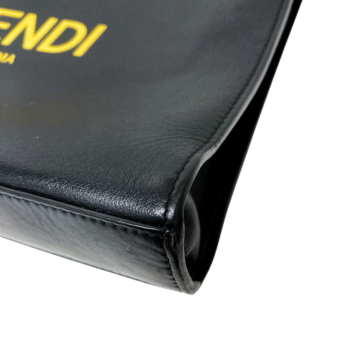 FENDI クラッチバッグ7VA491 古着・中古-4枚目のアイテム画像