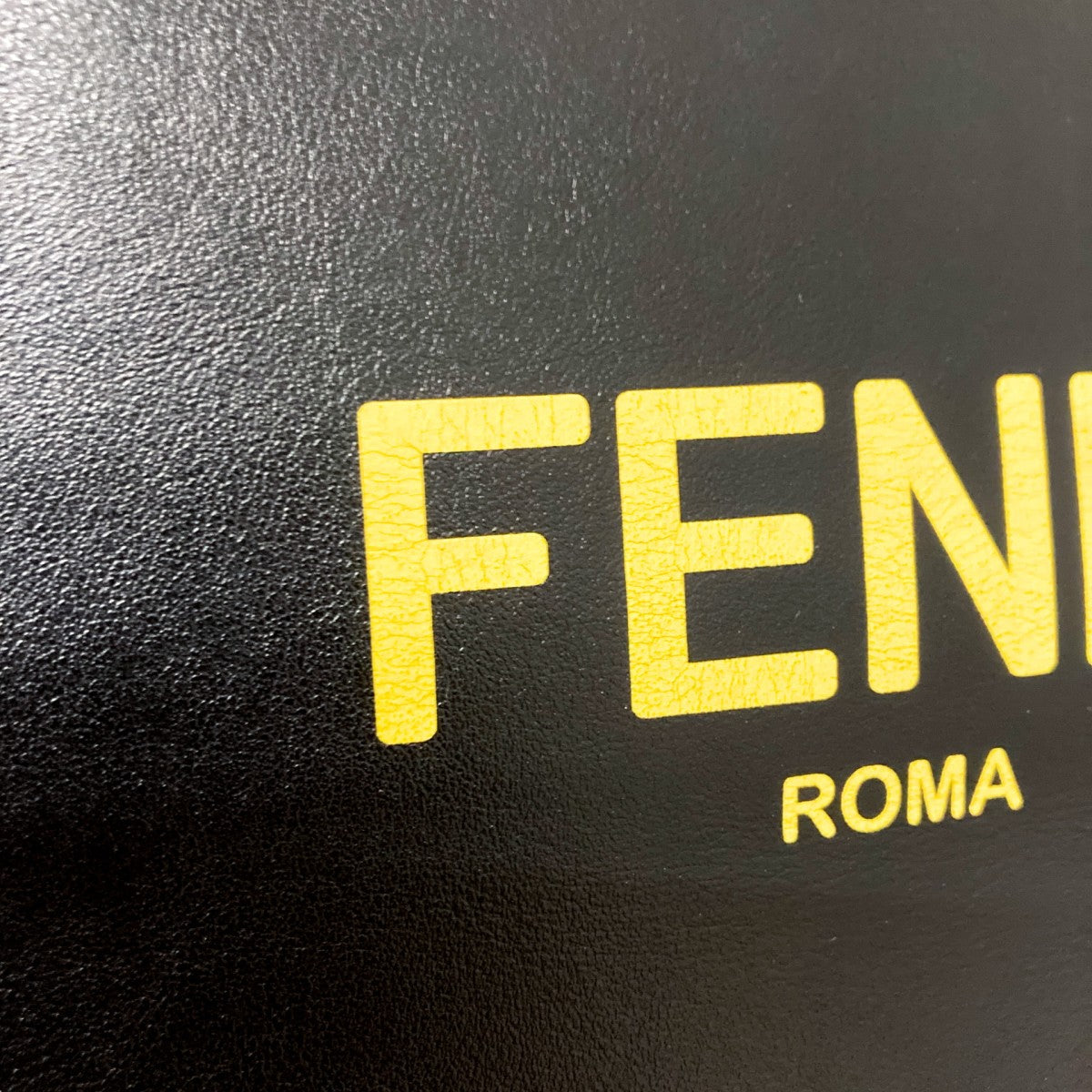 FENDI クラッチバッグ7VA491 古着・中古-6枚目のアイテム画像
