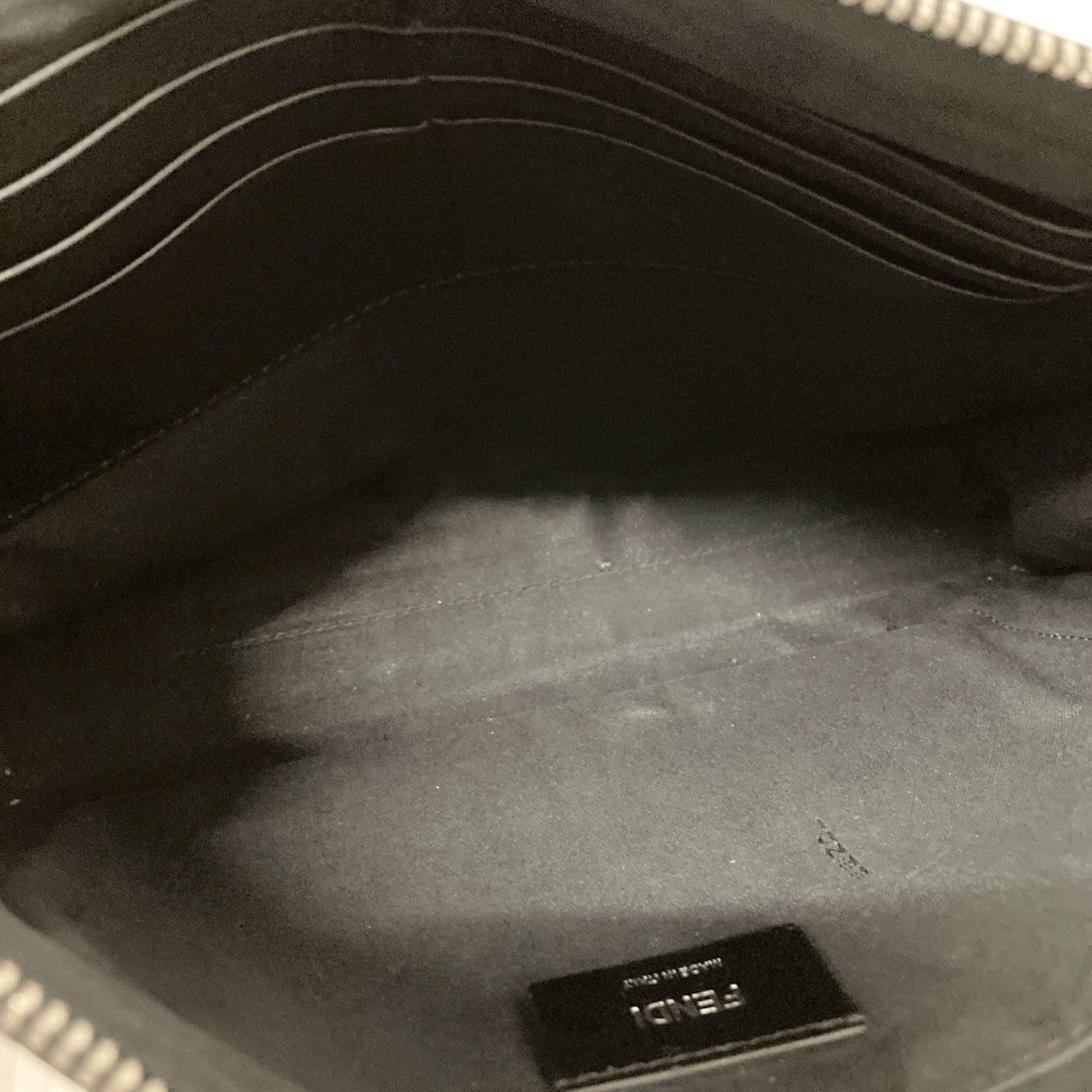 FENDI クラッチバッグ7VA491 古着・中古-7枚目のアイテム画像