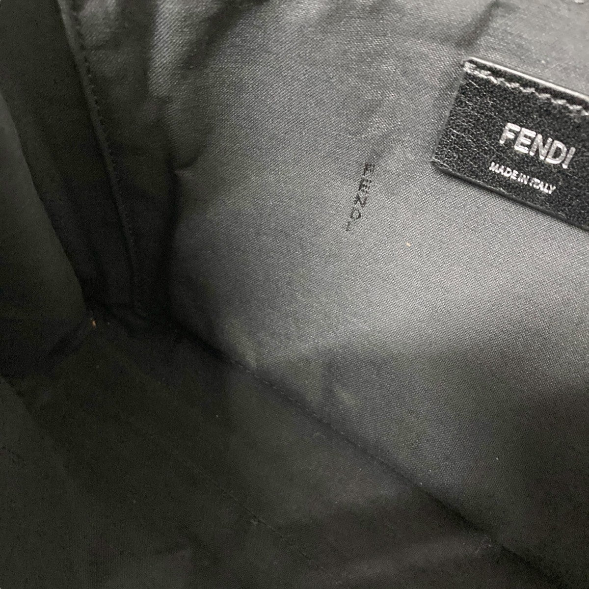 FENDI クラッチバッグ7VA491 古着・中古-8枚目のアイテム画像