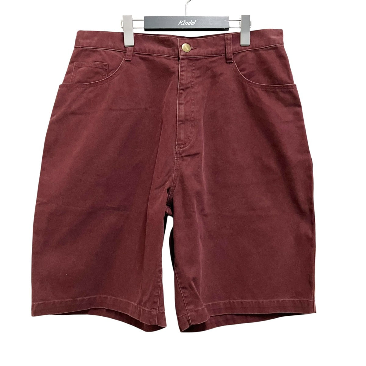 WIND AND SEA(ウィンダンシー) ハーフパンツWDS O DAD 24 Q4 PT 01 WDS