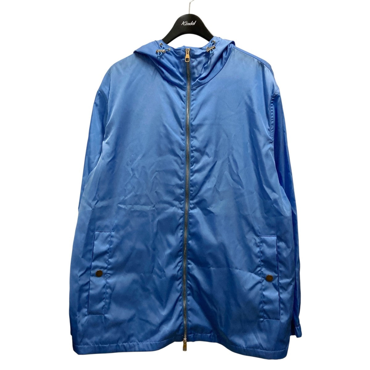 dunhill(ダンヒル) ジップパーカー スカイブルー サイズ XL｜【公式