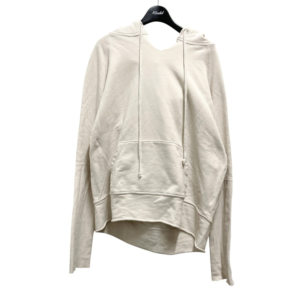 NILI LOTAN(ニリ・ロタン) HOODIE PARKERダメージ加工 プル