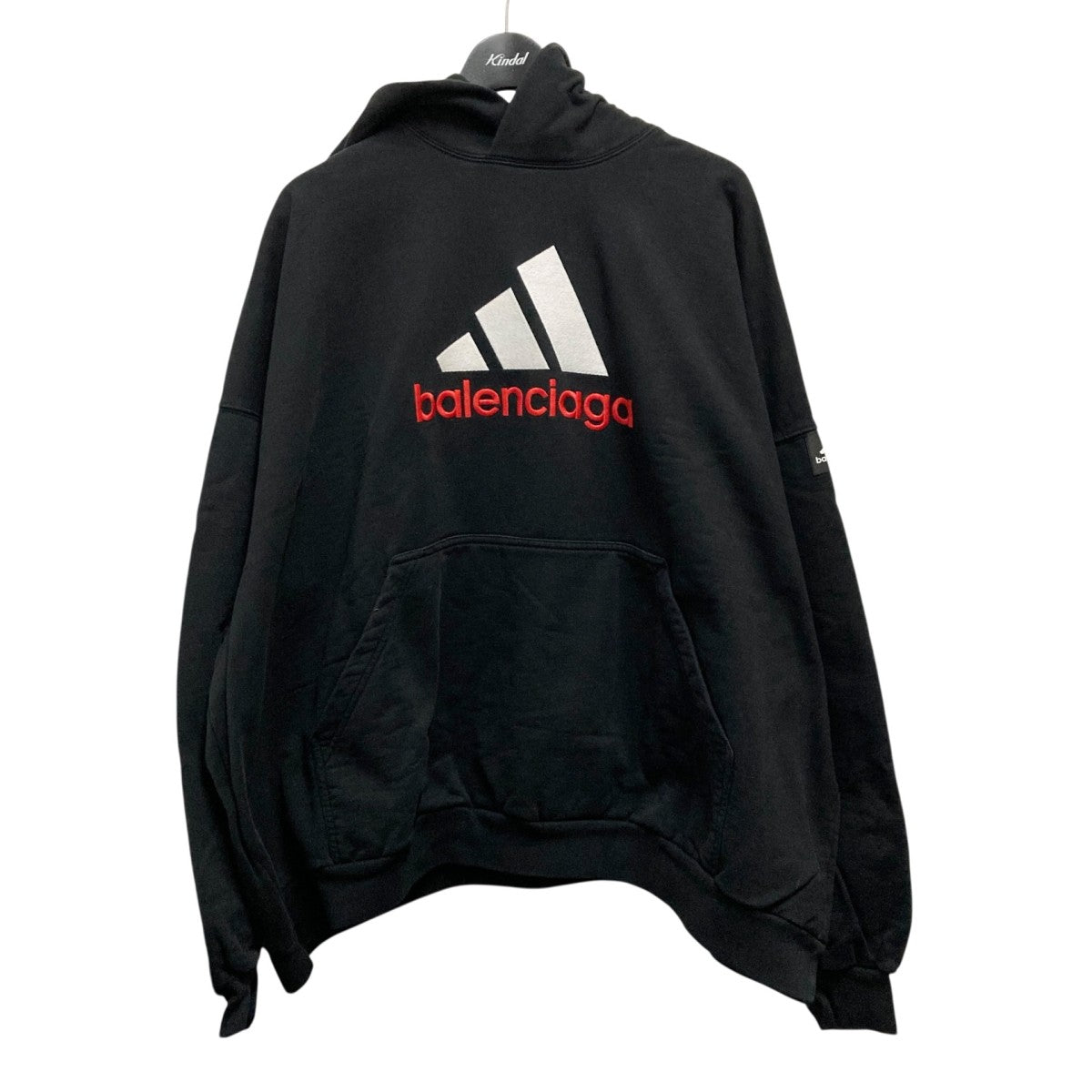 BALENCIAGA×adidas プルオーバーパーカー724568 TNVP9 724568 TNVP9