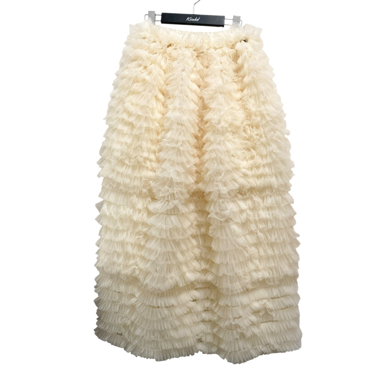 Bibiy．(ビビィ) DARLENE SHUSHU SKIRTレーススカートB31 SK027YLF B31