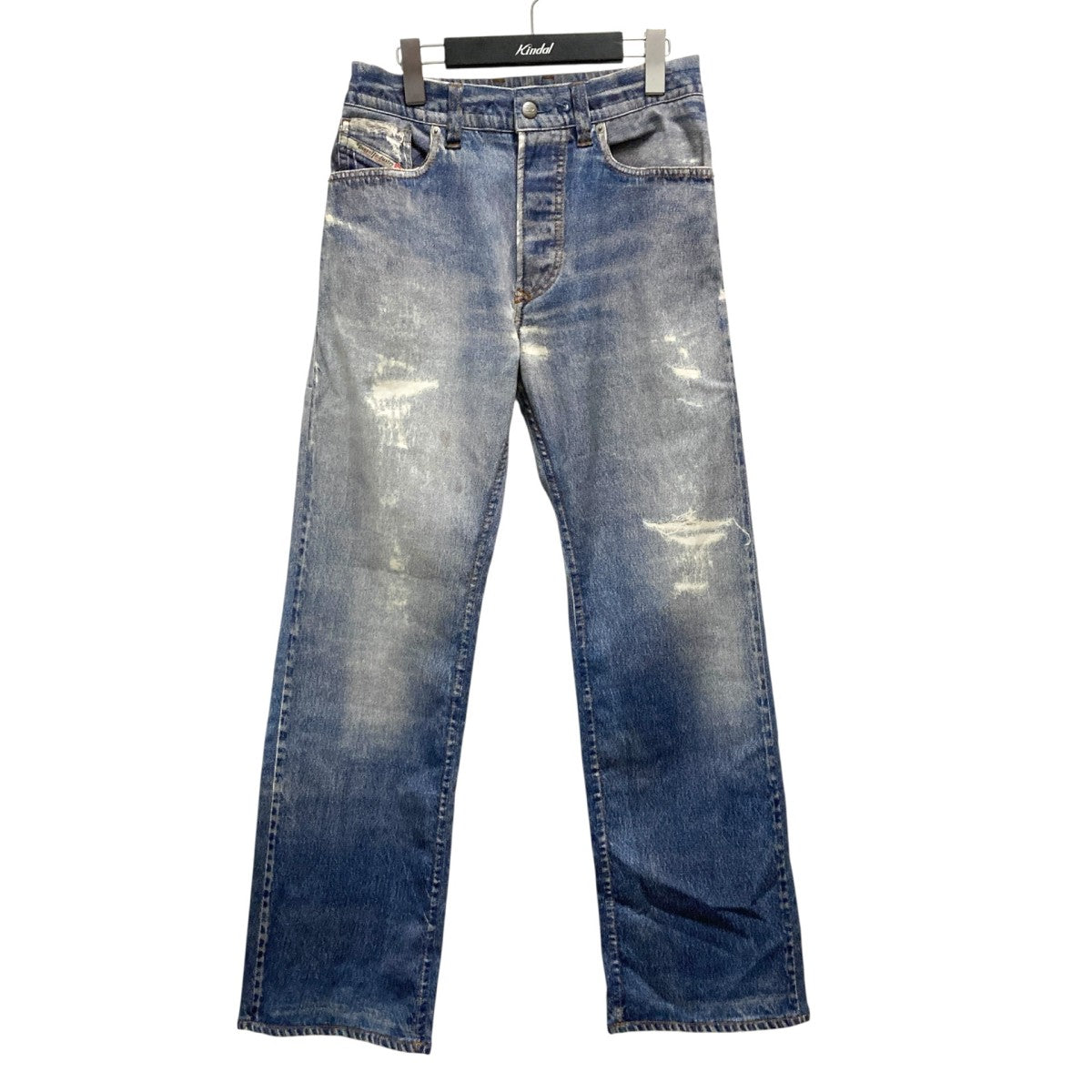 DIESEL(ディーゼル) デニムパンツA17867 A17867 インディゴ サイズ 26