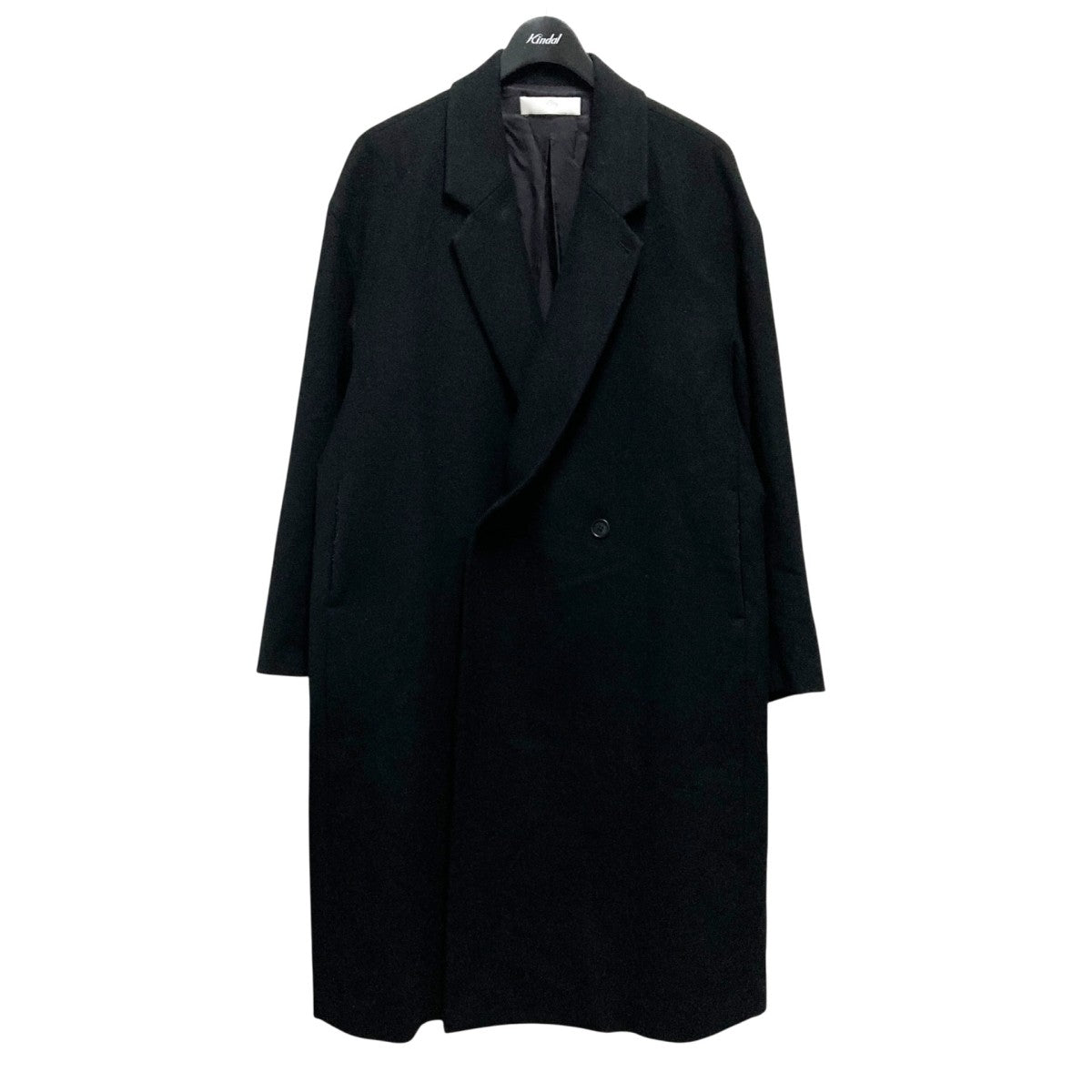 ETHOSENS コート セール】【ETHOSENS/エトセンス】Cut off coat（チェスター