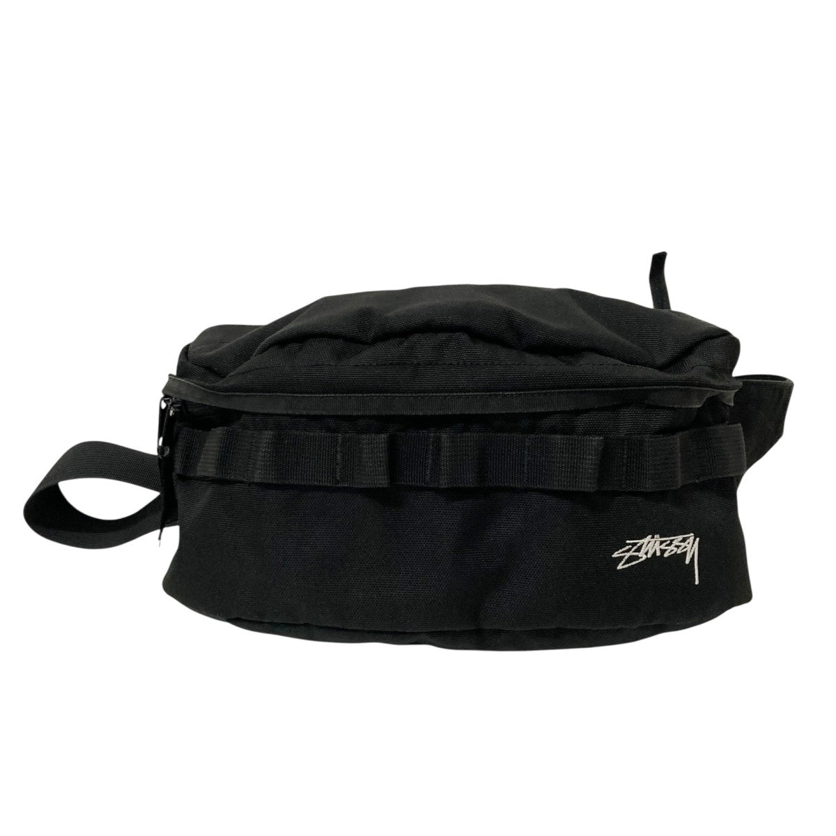 stussy(ステューシー) ウエストバッグ ブラック｜【公式