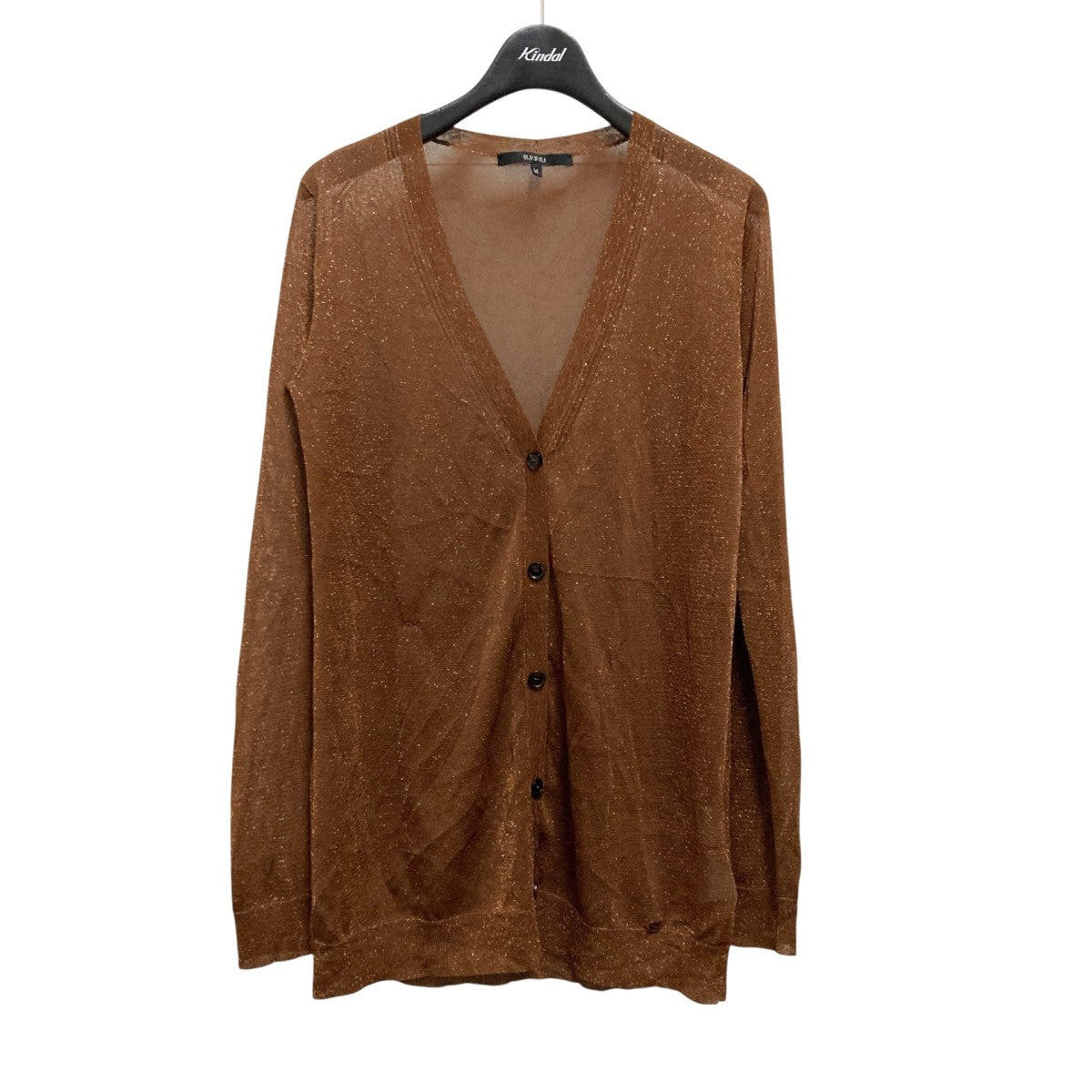 GUCCI ボウカーディガン　xsサイズ GUCCI ボウカーディガン xsサイズ