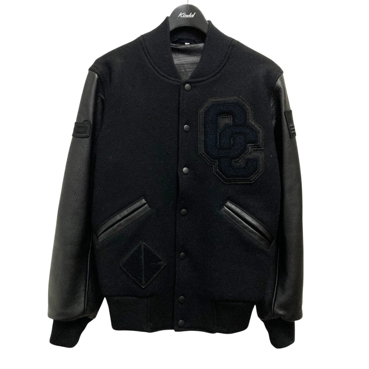 OPENING CEREMONY(オープニングセレモニー) スタジャン ブラック