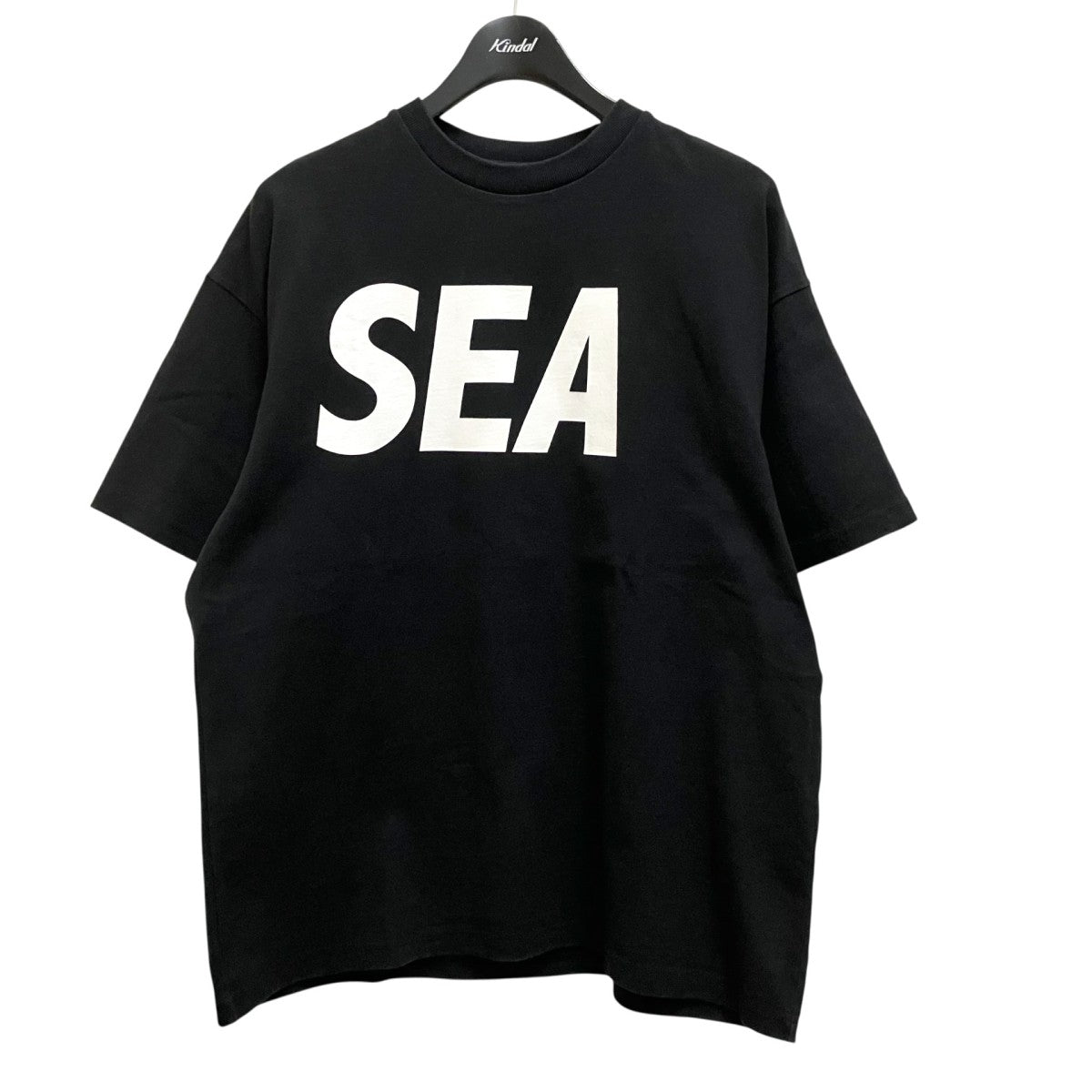 WIND AND SEA(ウィンダンシー) SEA S／S TeeプリントTシャツWDS O SIGT