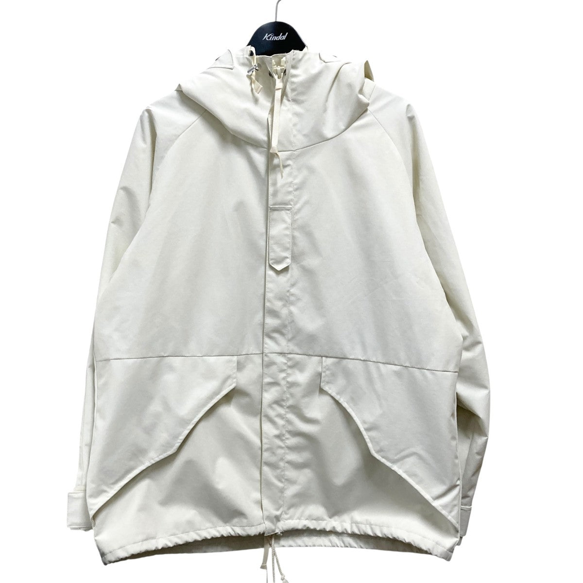 ALPHA×mb マウンテンパーカーTA1666 9157 TA1666 9157 ホワイト サイズ