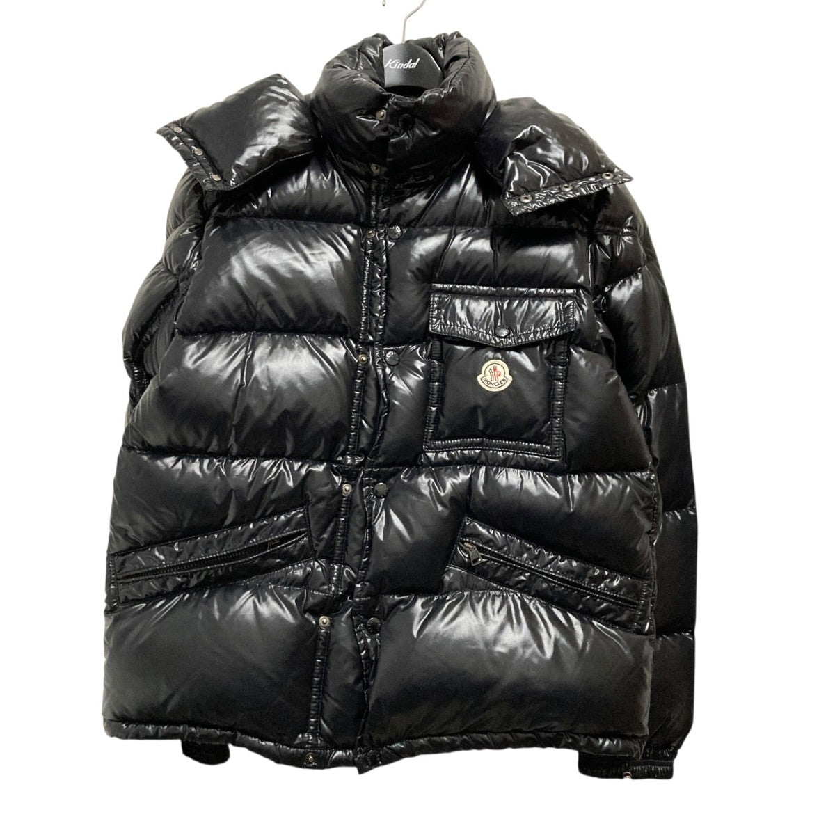 MONCLER(モンクレール) KARAKダウンジャケット41307 41307 ブラック