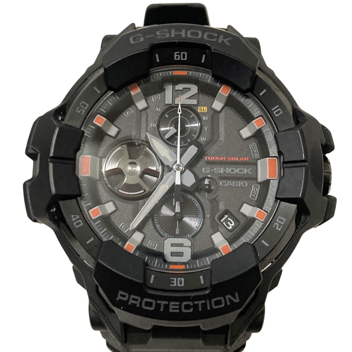 CASIO(カシオ) G-SHOCKアナログウォッチGR B300 GR B300 ブラック